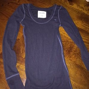 Abercrombie kids long sleev